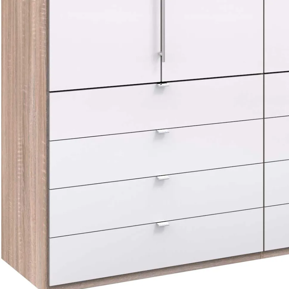 Breiter Kleiderschrank Andryas