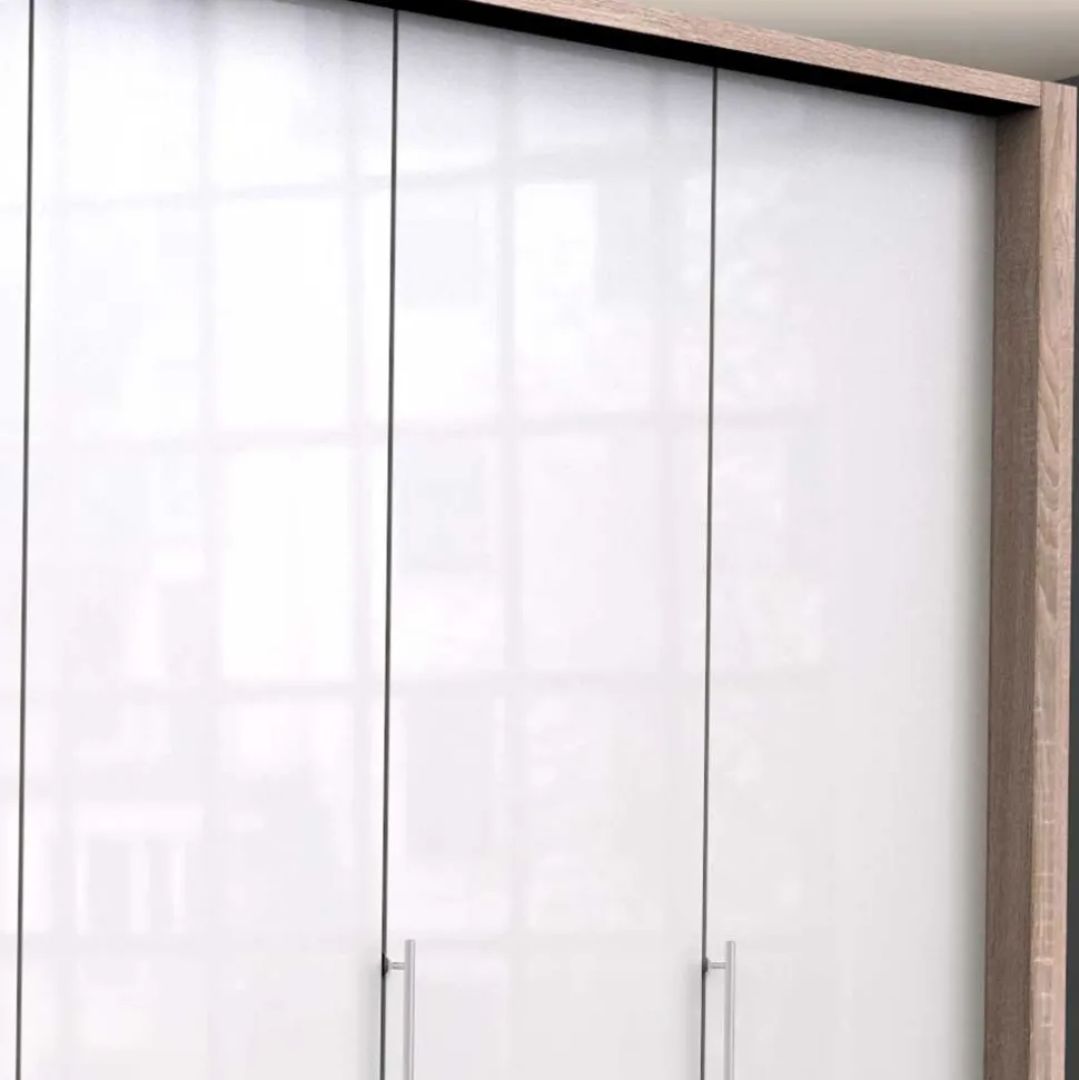 Breiter Kleiderschrank Andryas