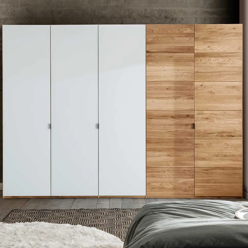 Breiter Kleiderschrank Mysore