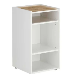 Büromöbel Set 3-teilig Rascian