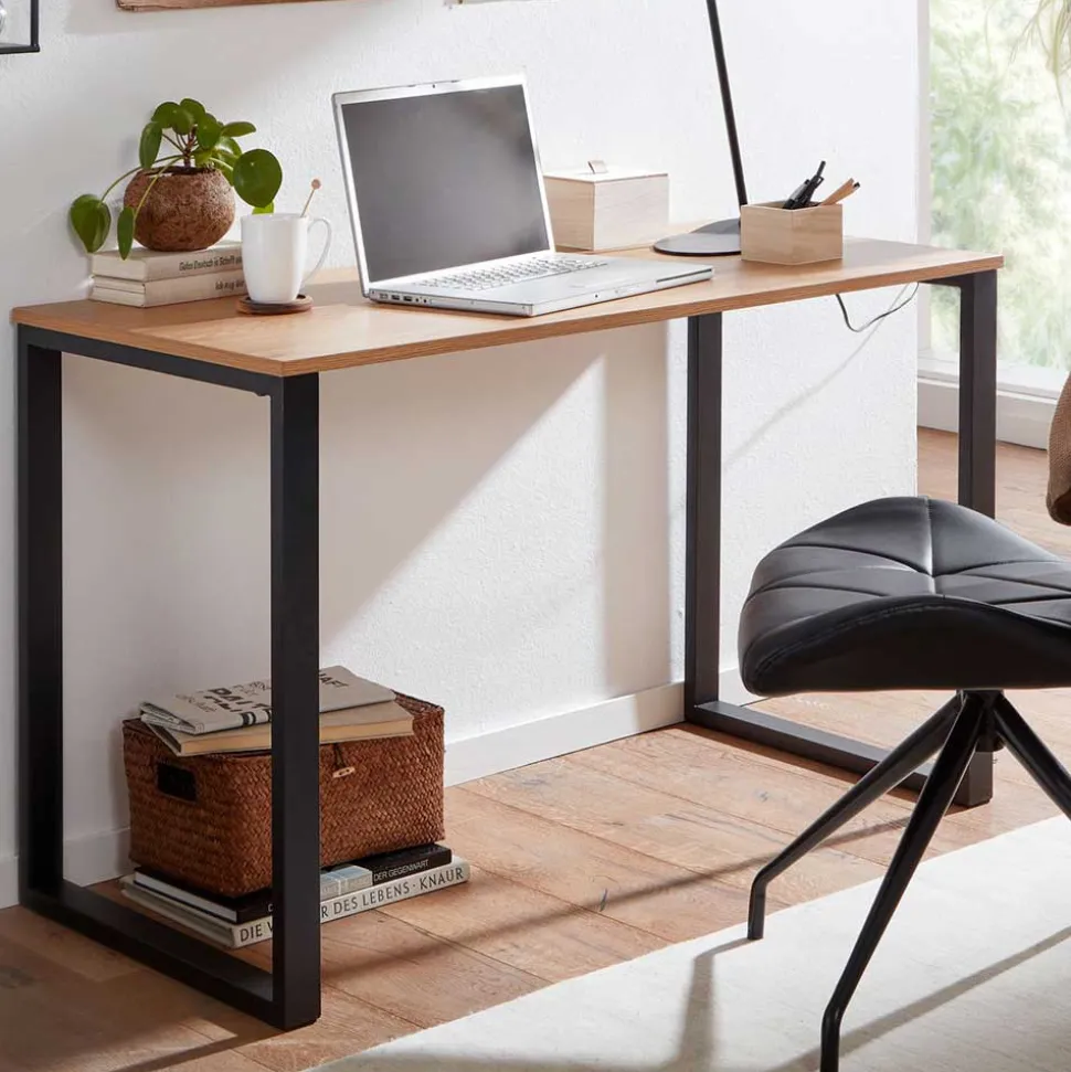 Bürotisch Petrol