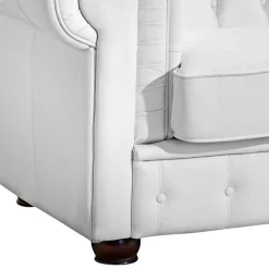 Chesterfield Zweier Sofa Jymm