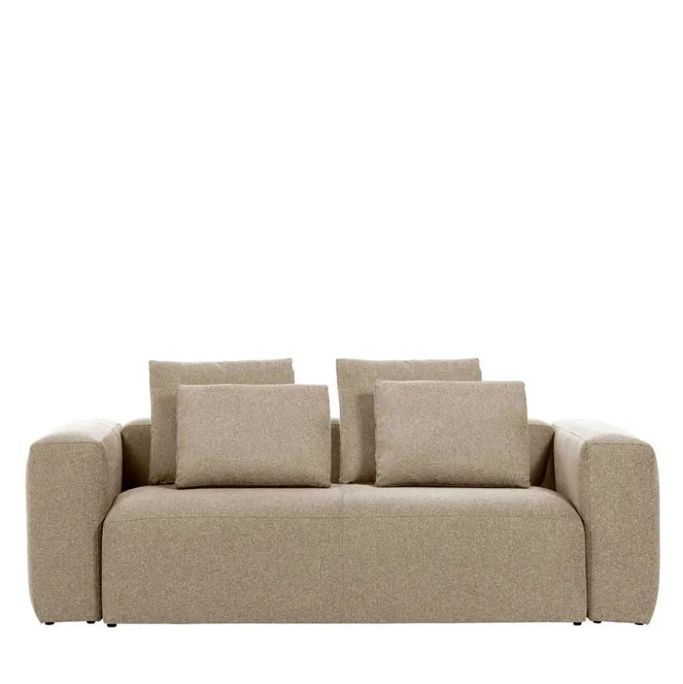 Couch in Beige Cistra
