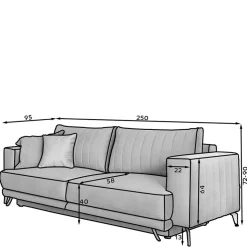 Couch Lolica
