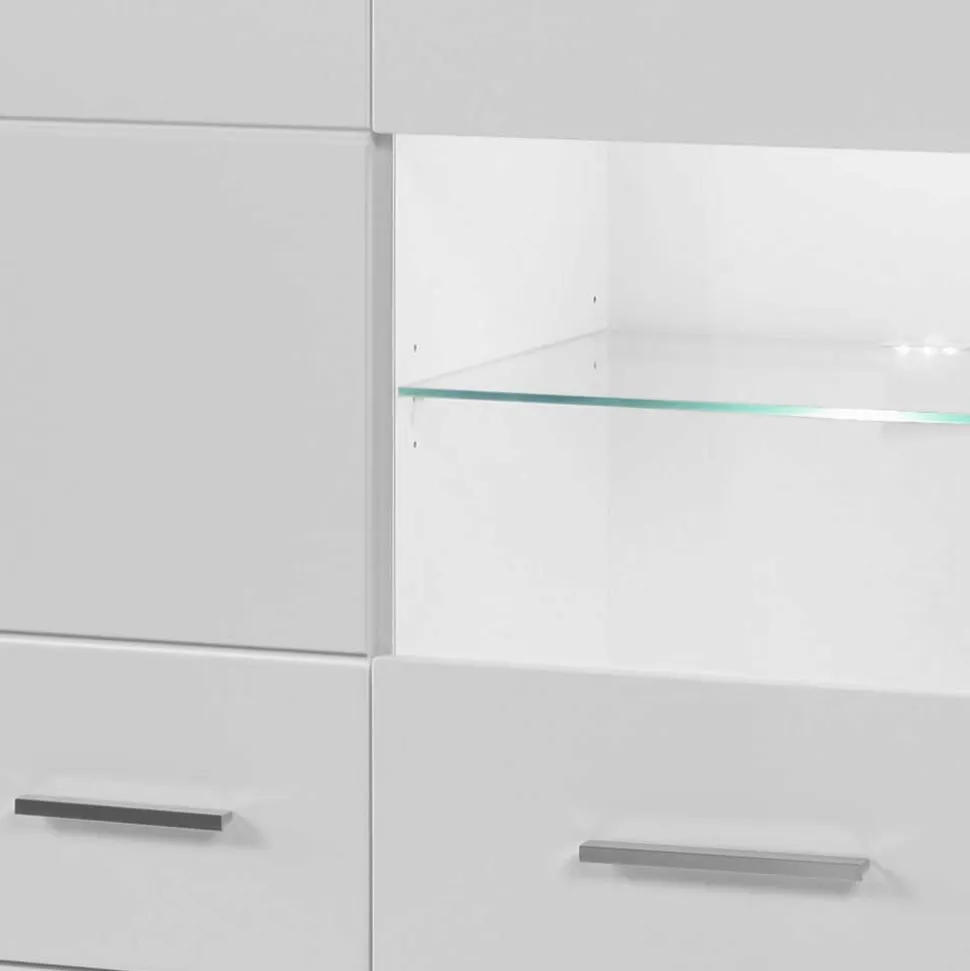 Design Highboard Triango