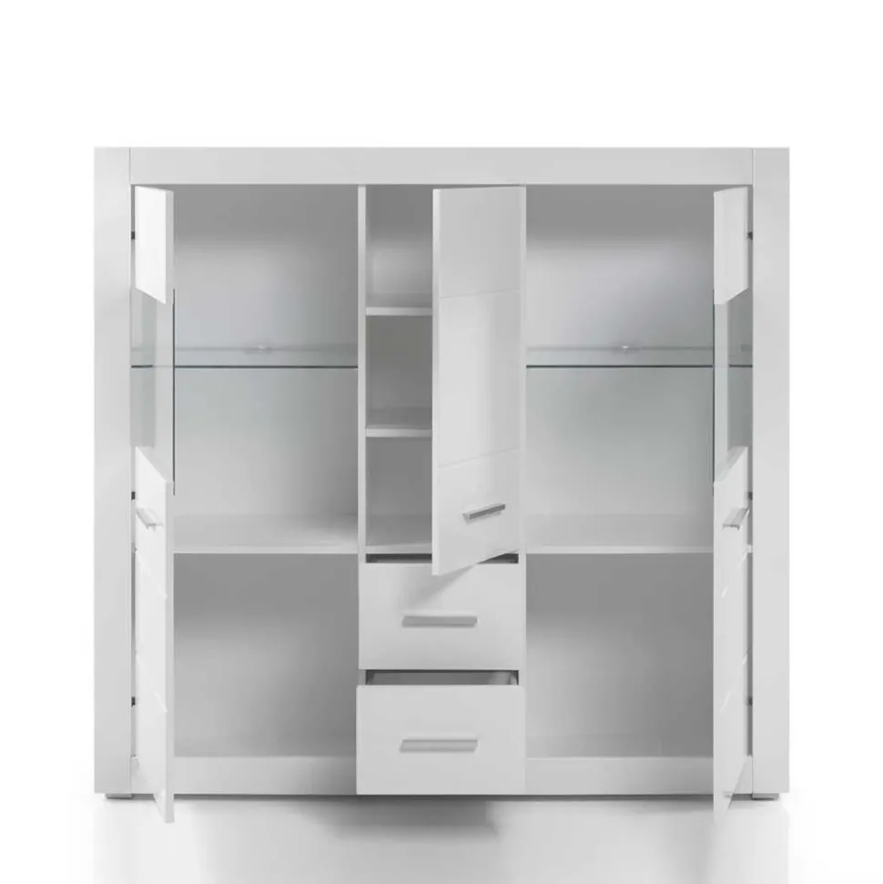 Design Highboard Triango