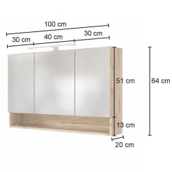 Design Möbel Set Dolveran