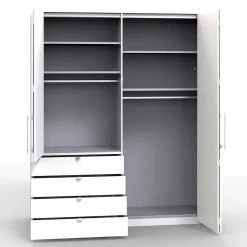 Design Schlafzimmerschrank Grinzia