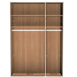 Design Schlafzimmerschrank Veyfas