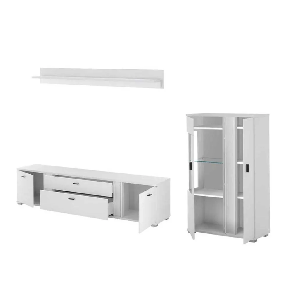 Design Wohnwand Constantin