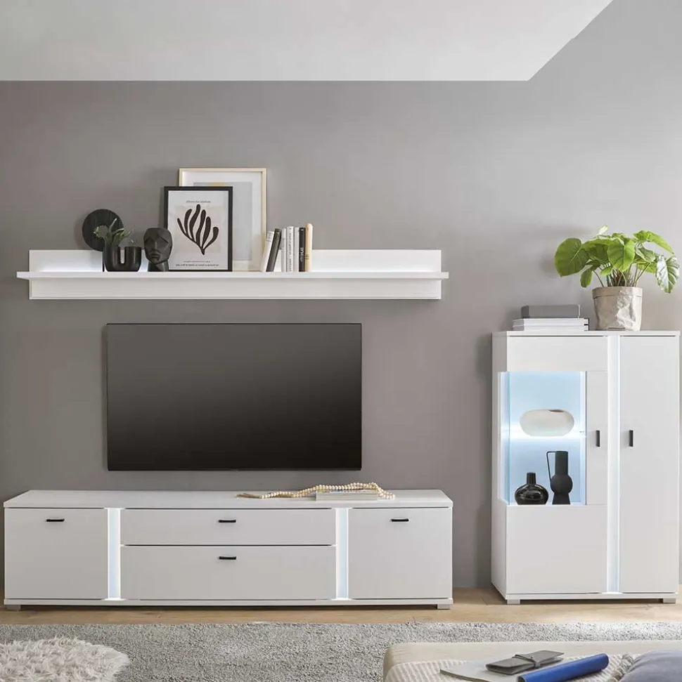 Design Wohnwand Constantin