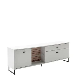 Design Wohnwand Polar