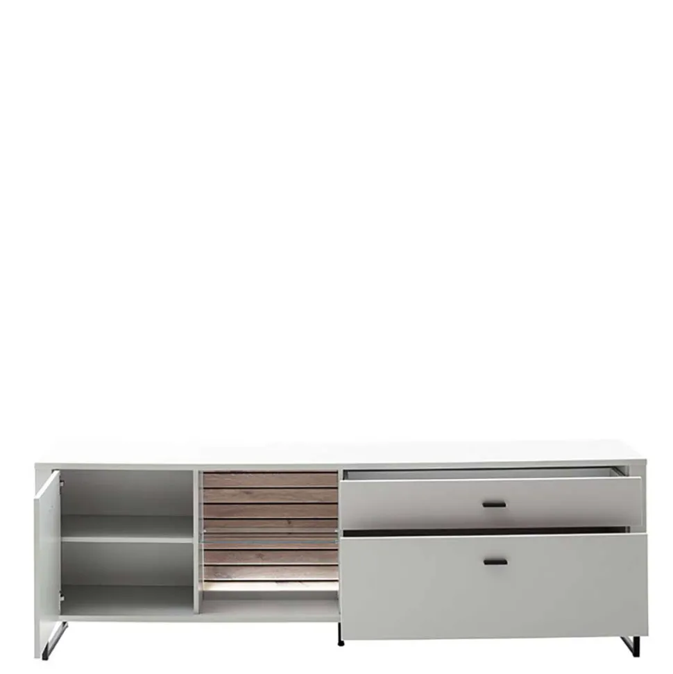 Design Wohnwand Polar