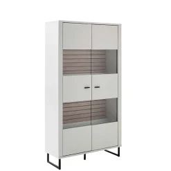 Design Wohnwand Polar