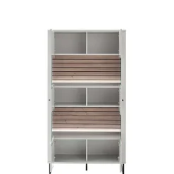Design Wohnwand Polar