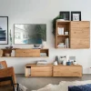 Design Wohnzimmerwand Rennia