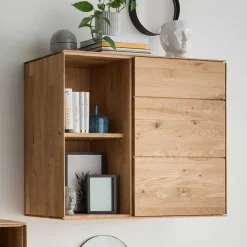 Design Wohnzimmerwand Rennia