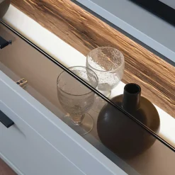 Designwohnwand Barat
