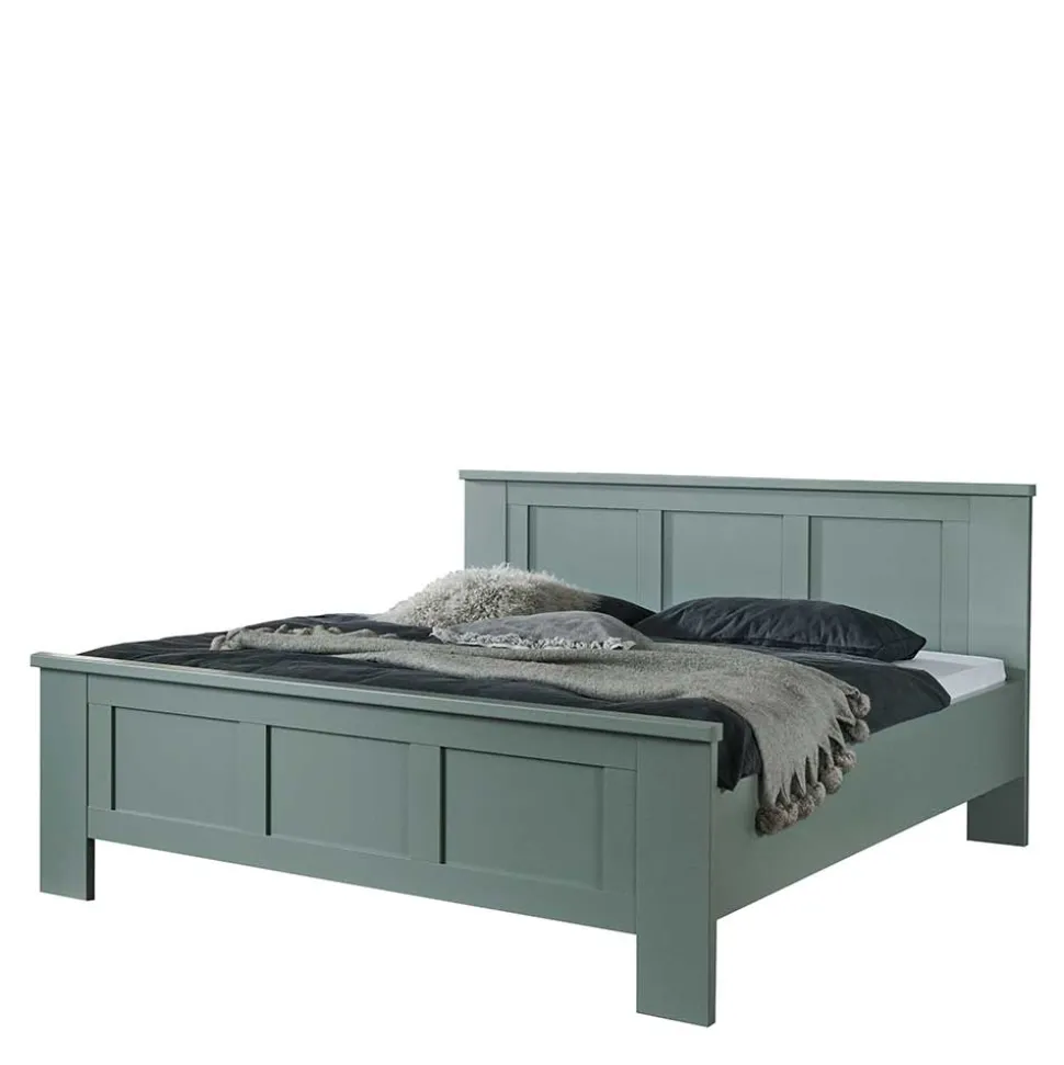 Doppel Bett 160 cm Forjan