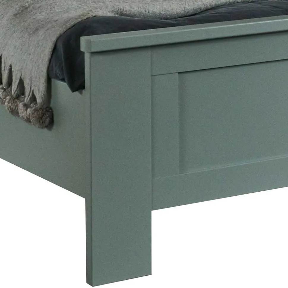 Doppel Bett 160 cm Forjan