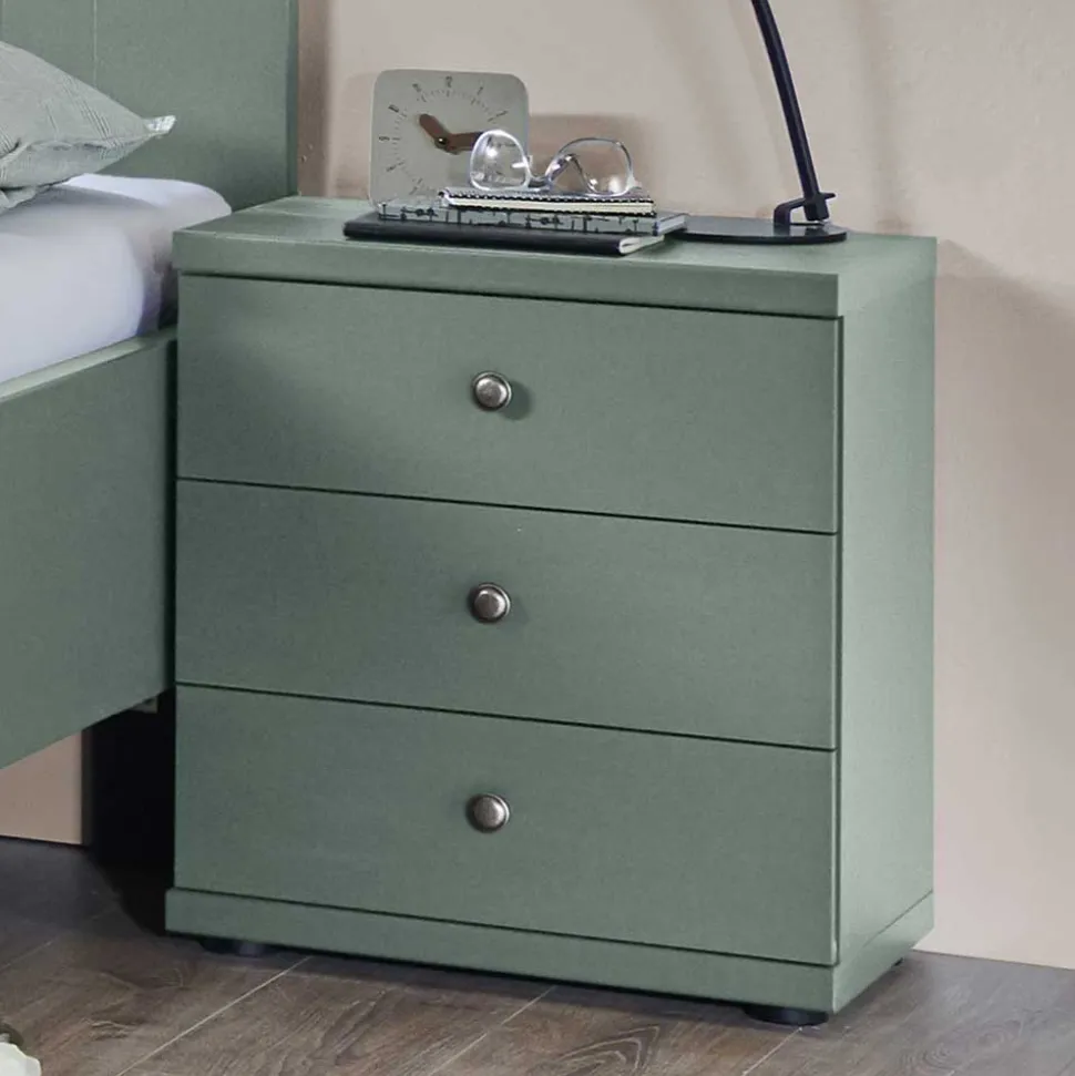 Doppel Bett 160 cm Forjan