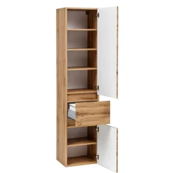 Doppel Waschplatz Set Kropenia