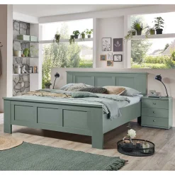 Doppelbett 180 cm Forjan