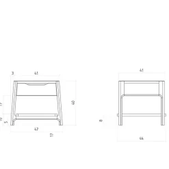 Doppelbett Korres