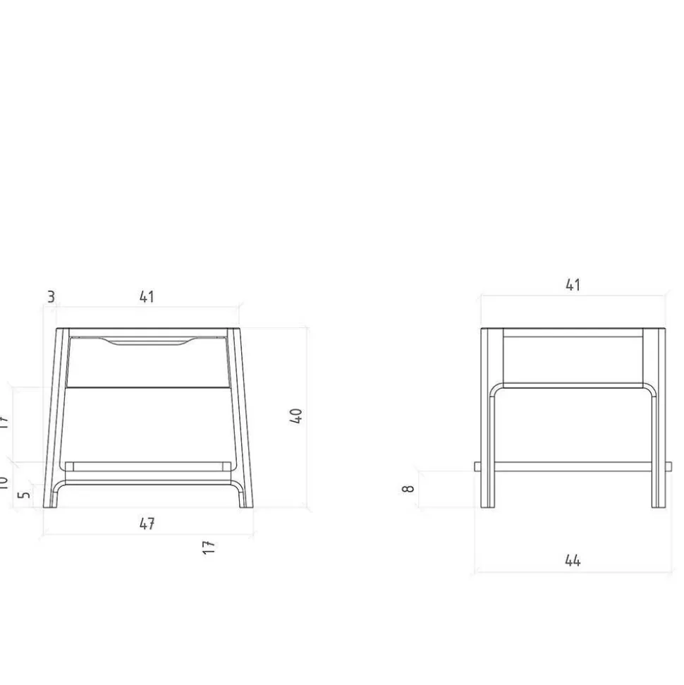 Doppelbett Korres