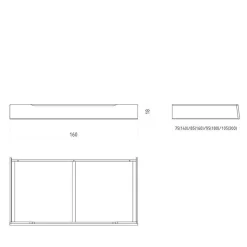Doppelbett Korres