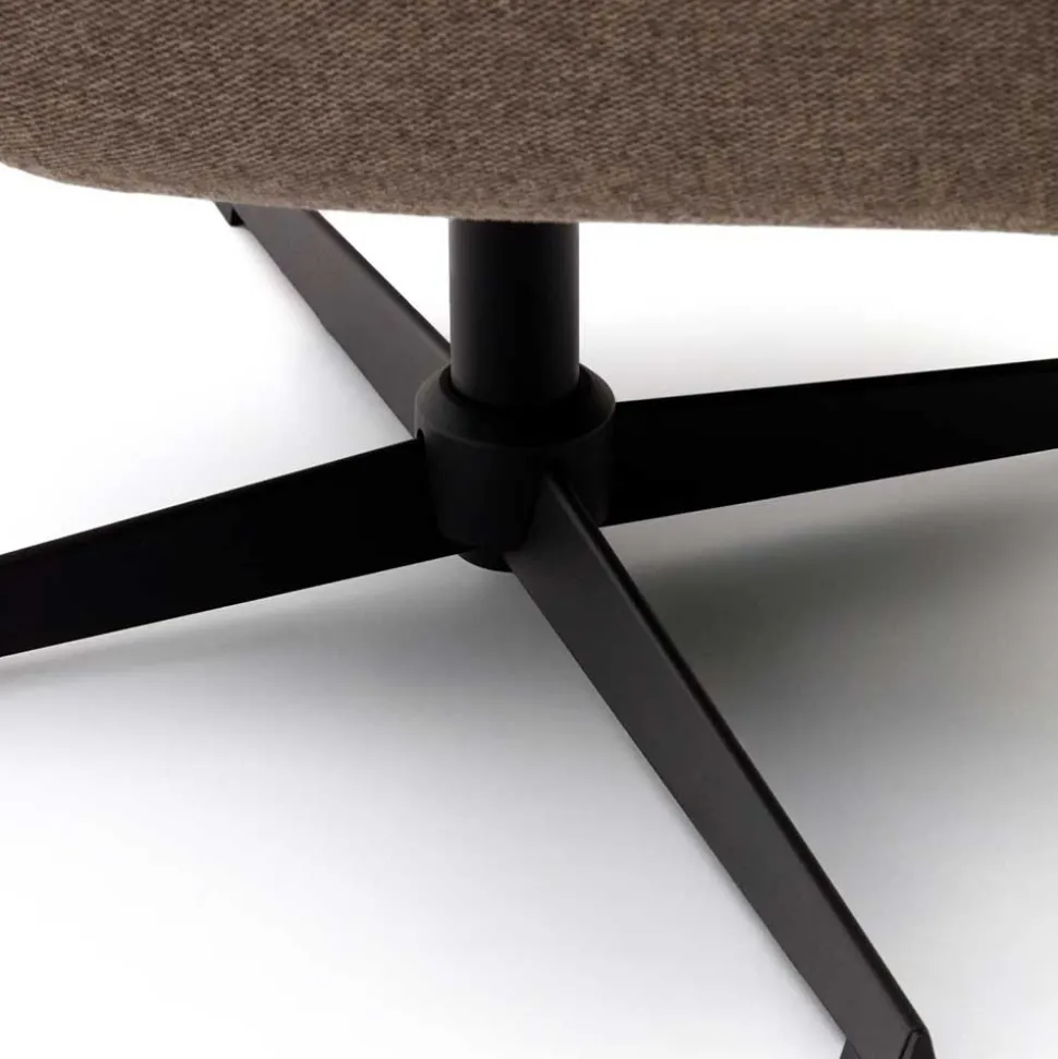 Drehbarer Polstersessel Pure