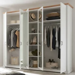 Drehtürenkleiderschrank Dymco