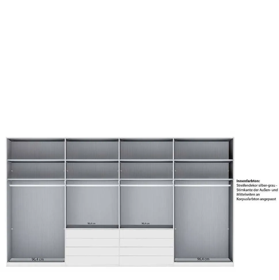 Drehtürenschrank Boplaroma