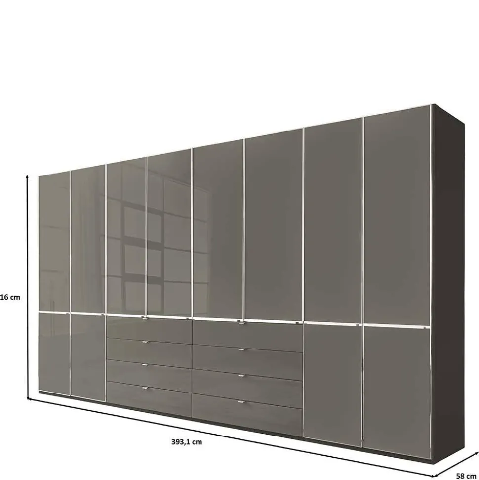 Drehtürenschrank Boplaroma