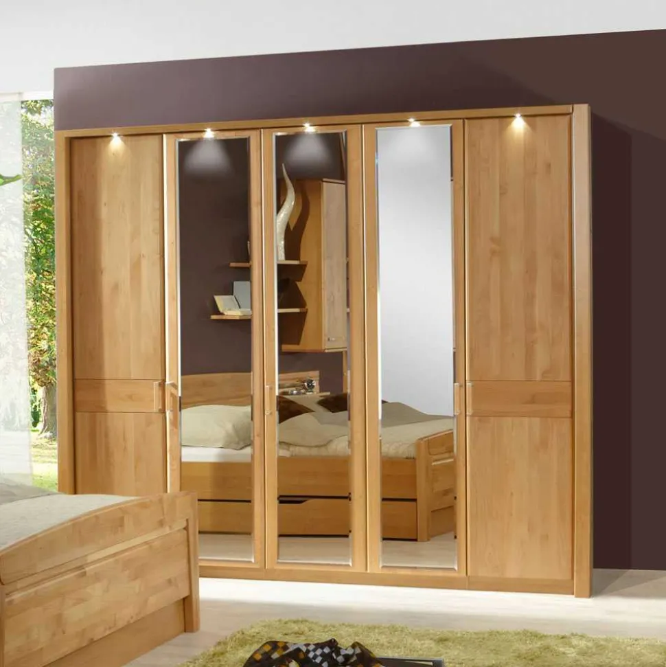 Drehtürenschrank Bordana