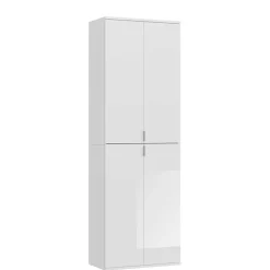 Drehtürenschrank Hochglanz Ridonner