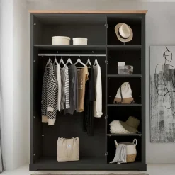 Drehtürenschrank Trujano