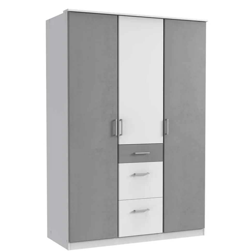 Drehtürschrank Lentina