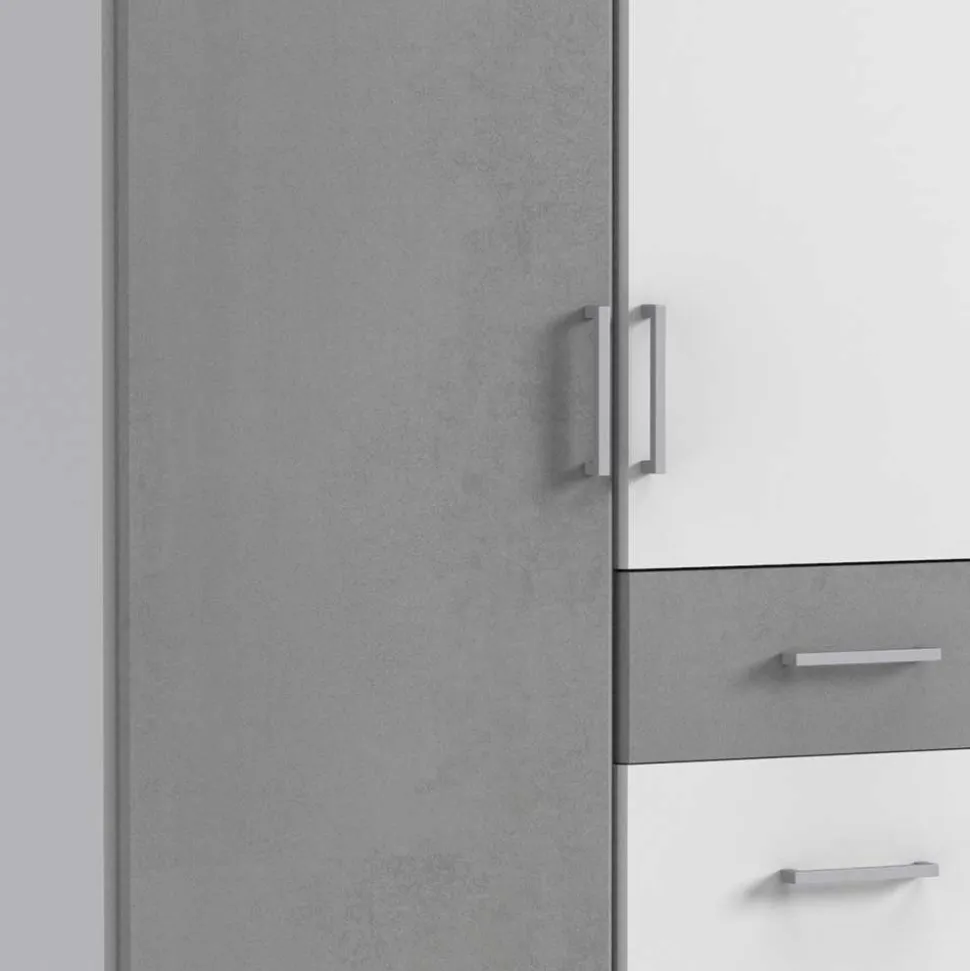 Drehtürschrank Lentina