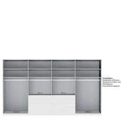 Drehtürschrank Voscona