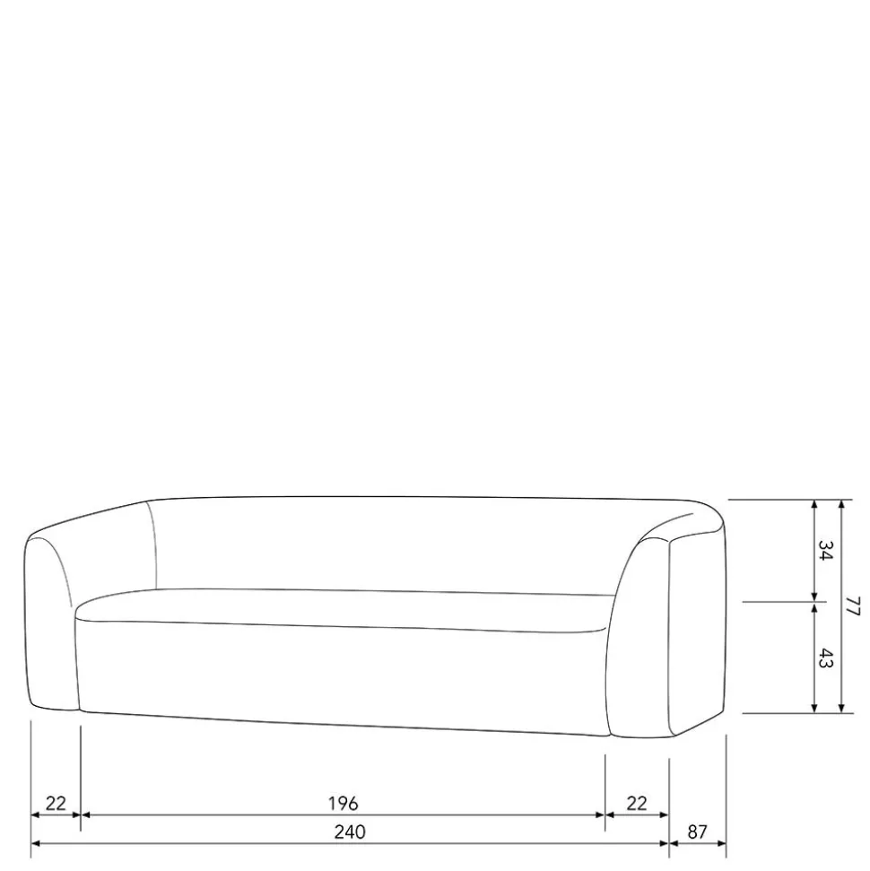Dreier Sofa China
