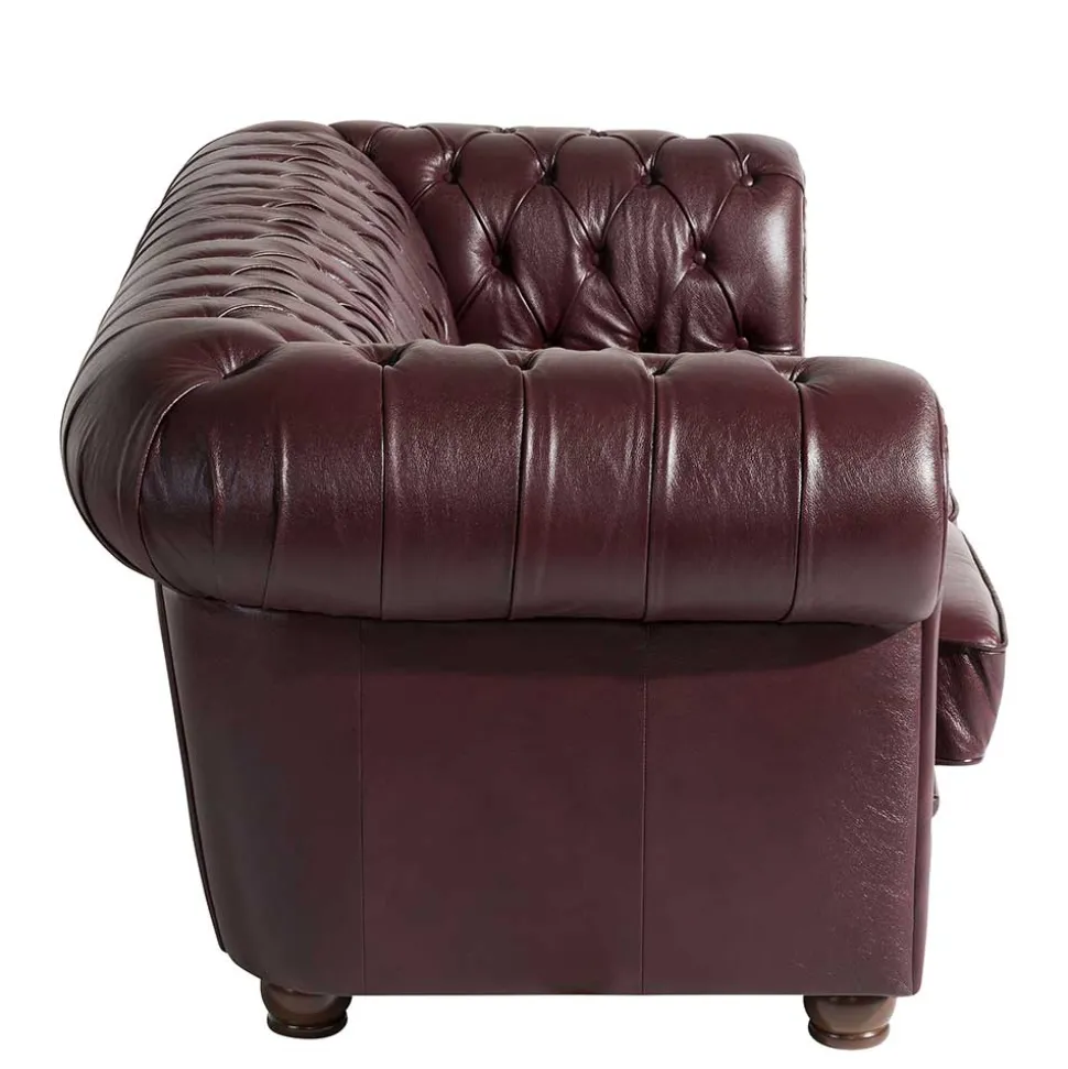Dreisitzer Sofa Chesterfield Zaisan