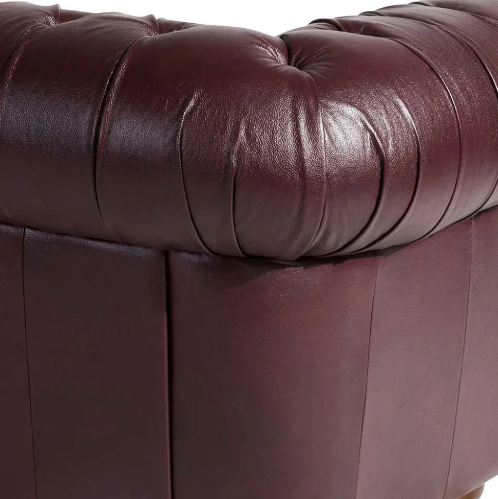 Dreisitzer Sofa Chesterfield Zaisan