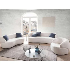 Dreisitzer Sofa Estreviu