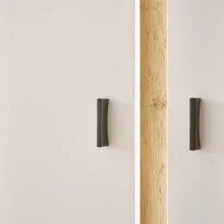 Dreiteilige Wohnwand Luzillo