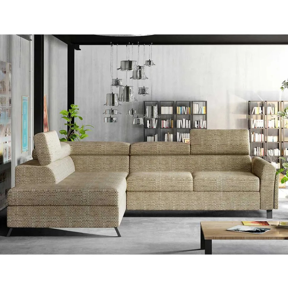 Ecksofa Faskino
