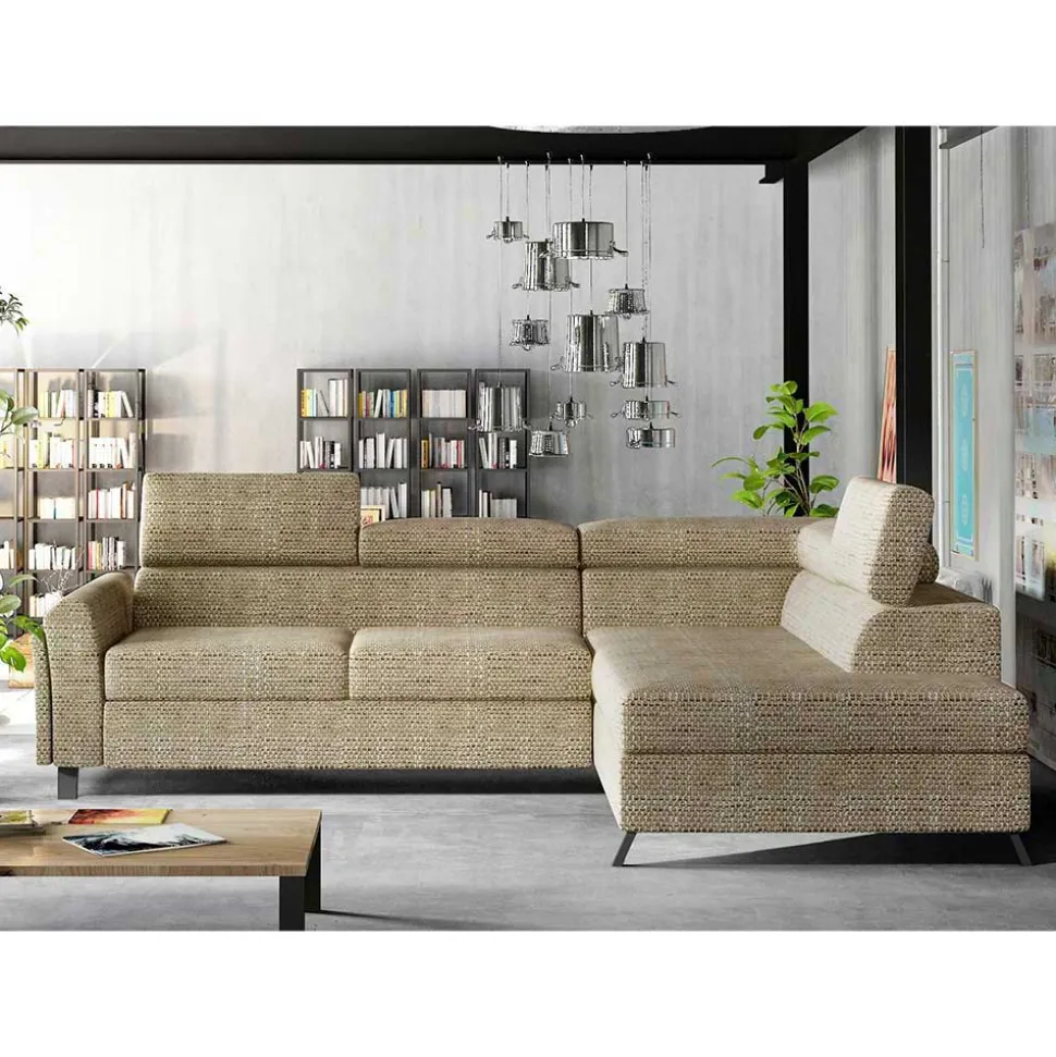 Ecksofa Faskino