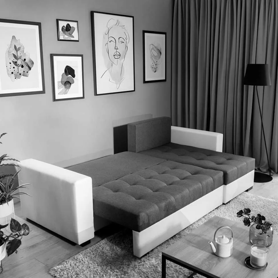 Ecksofa Gionna