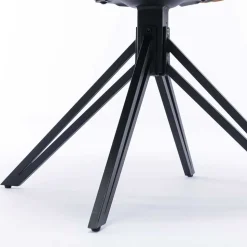Esstisch Stühle drehbar Romain
