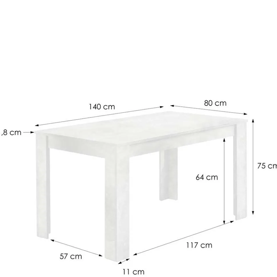 Esszimmer Tisch Noele